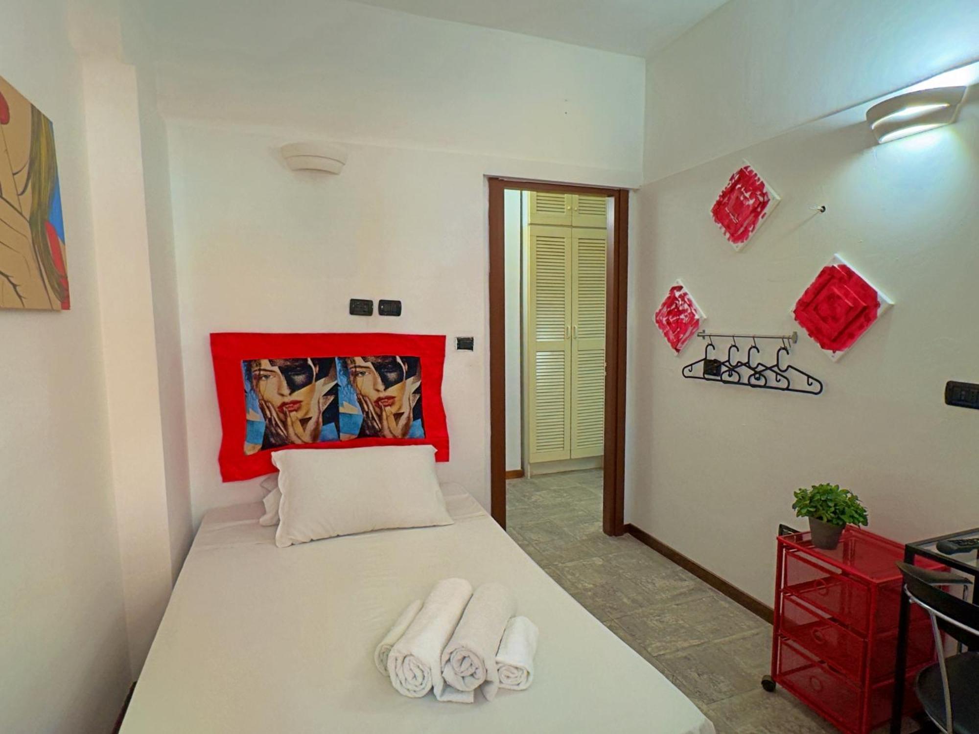 Appartme Guest House Doria 17 Milan Extérieur photo