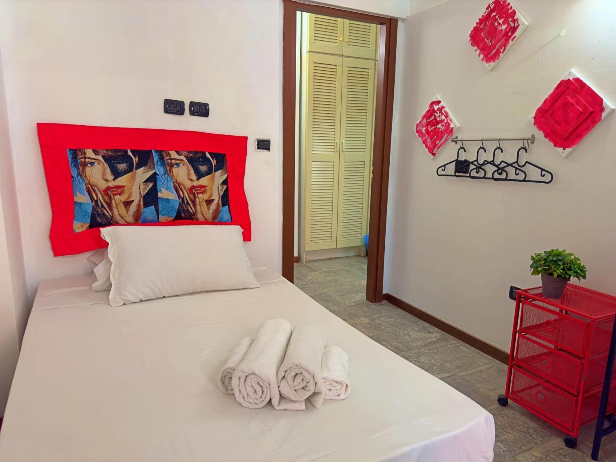 Appartme Guest House Doria 17 Milan Extérieur photo