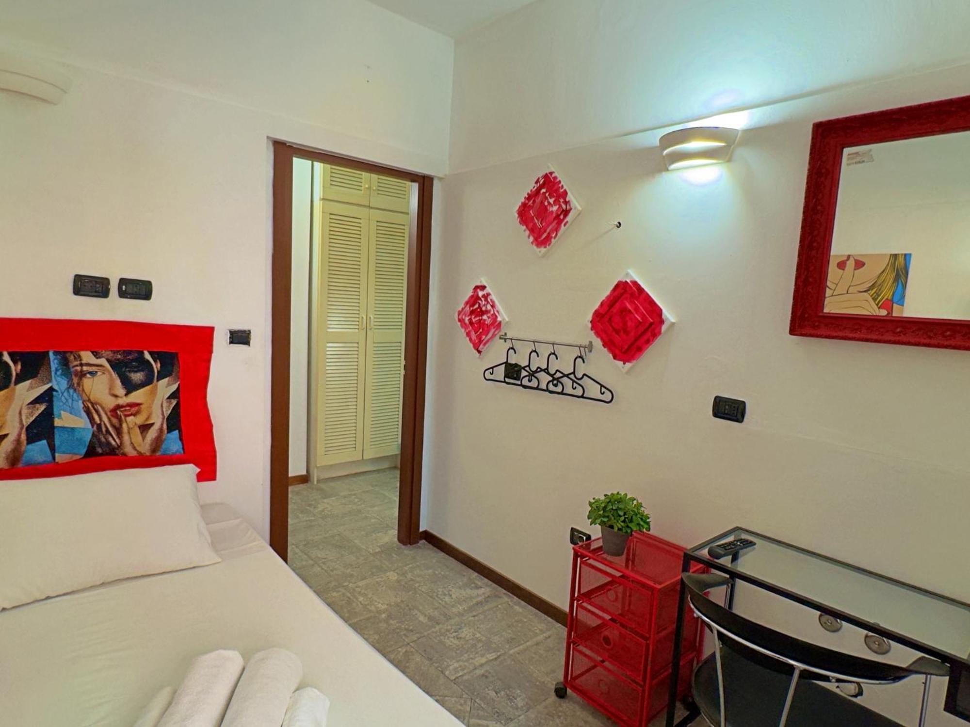Appartme Guest House Doria 17 Milan Extérieur photo