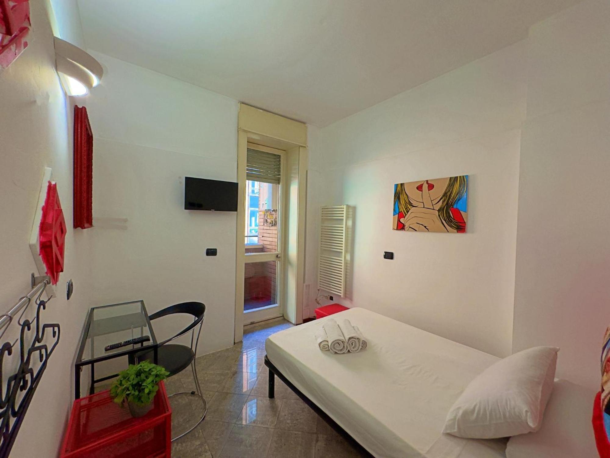 Appartme Guest House Doria 17 Milan Extérieur photo