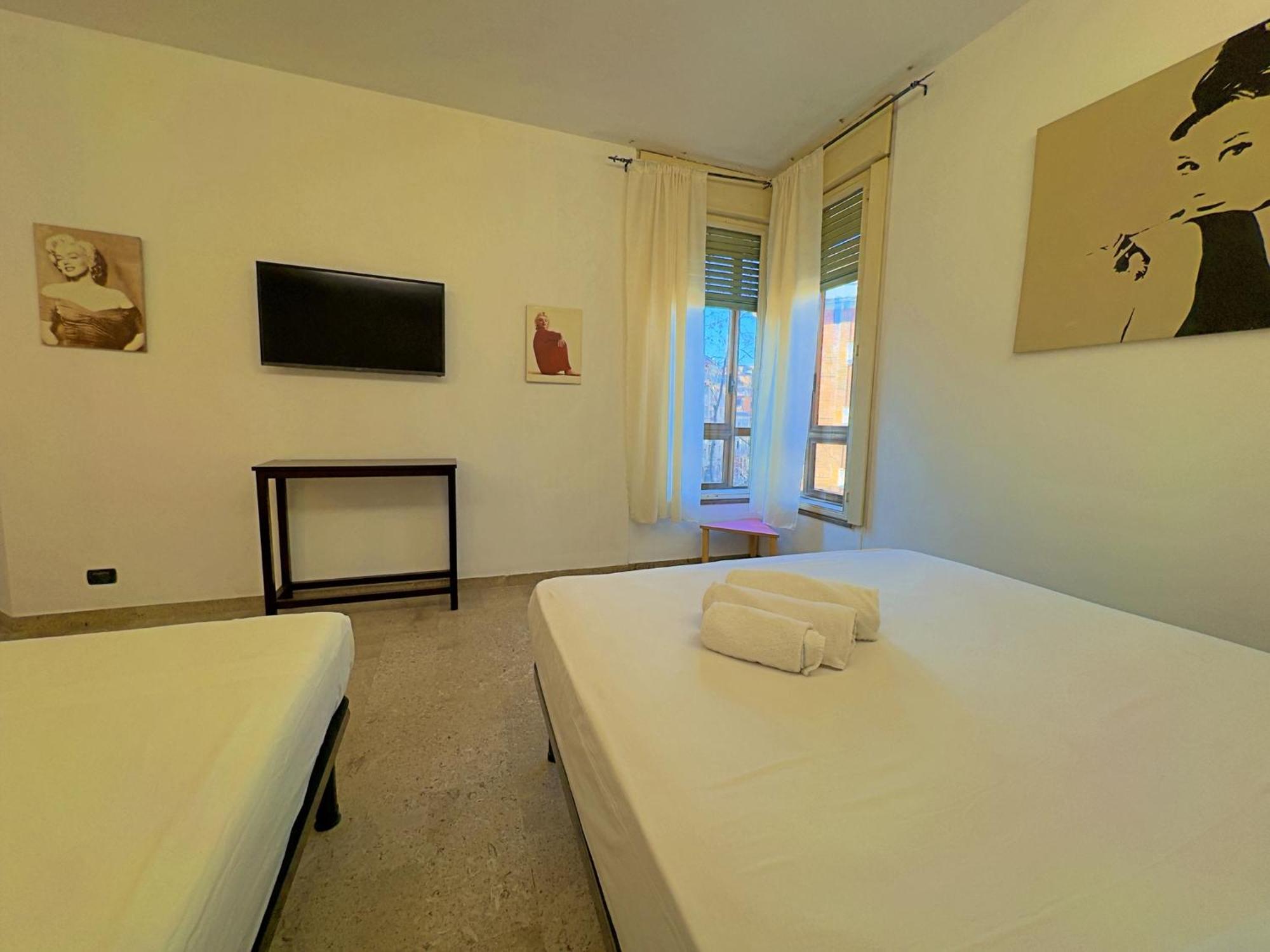 Appartme Guest House Doria 17 Milan Extérieur photo