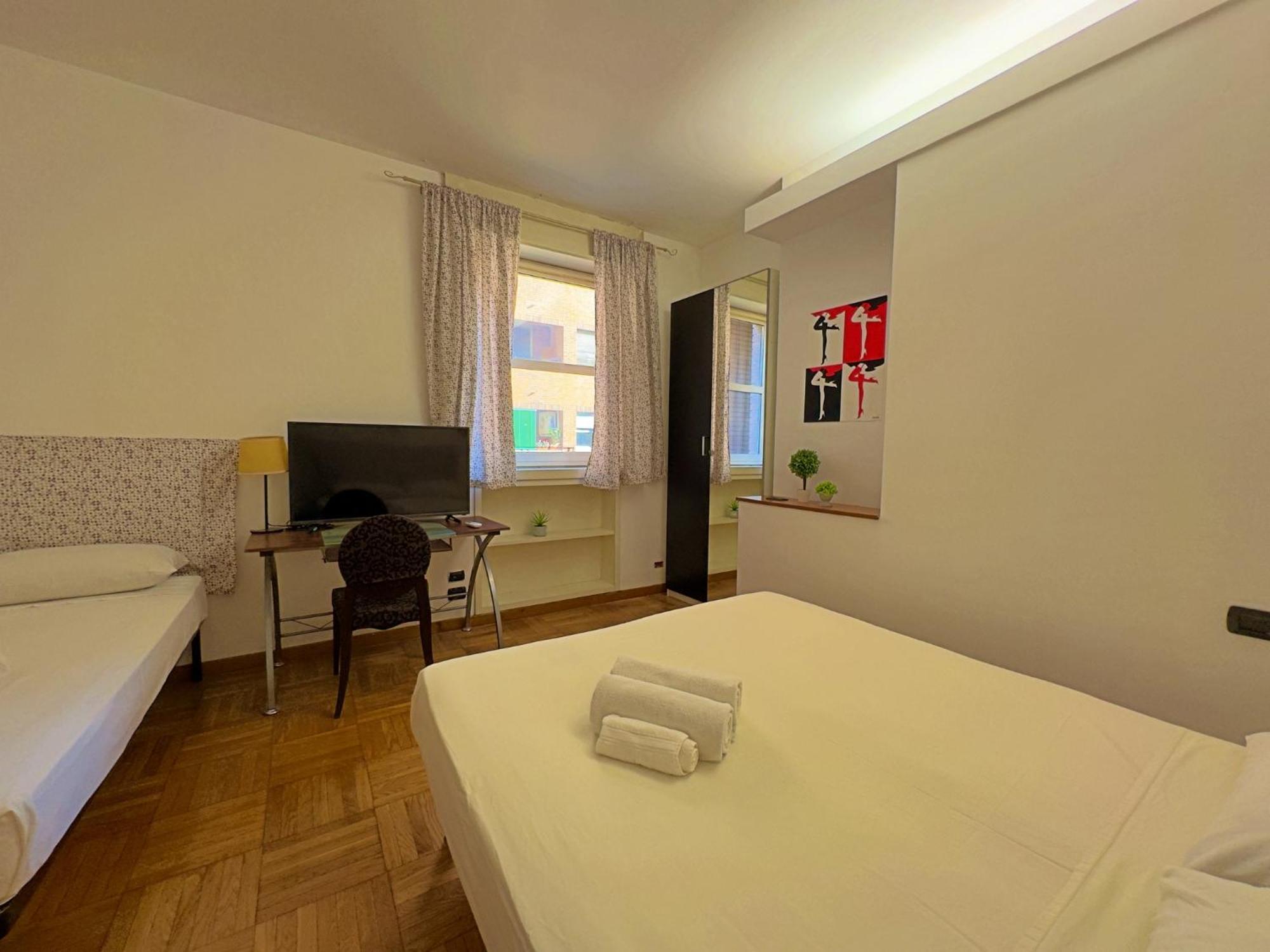 Appartme Guest House Doria 17 Milan Extérieur photo
