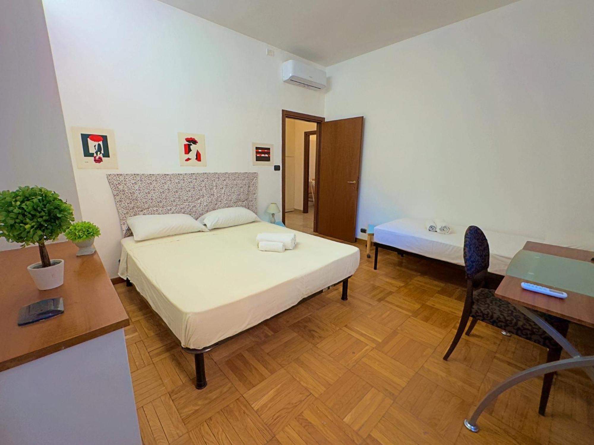 Appartme Guest House Doria 17 Milan Extérieur photo