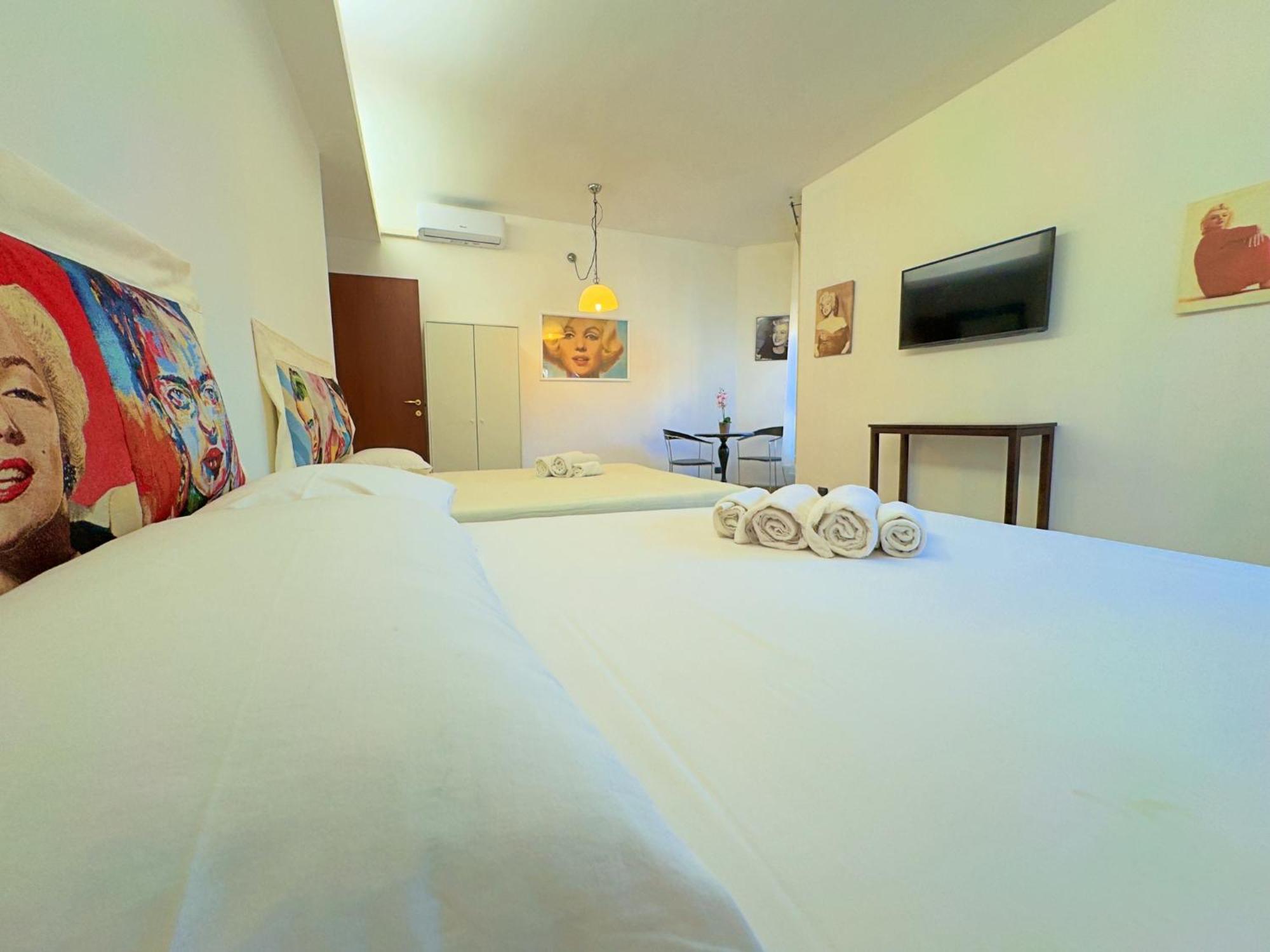 Appartme Guest House Doria 17 Milan Extérieur photo