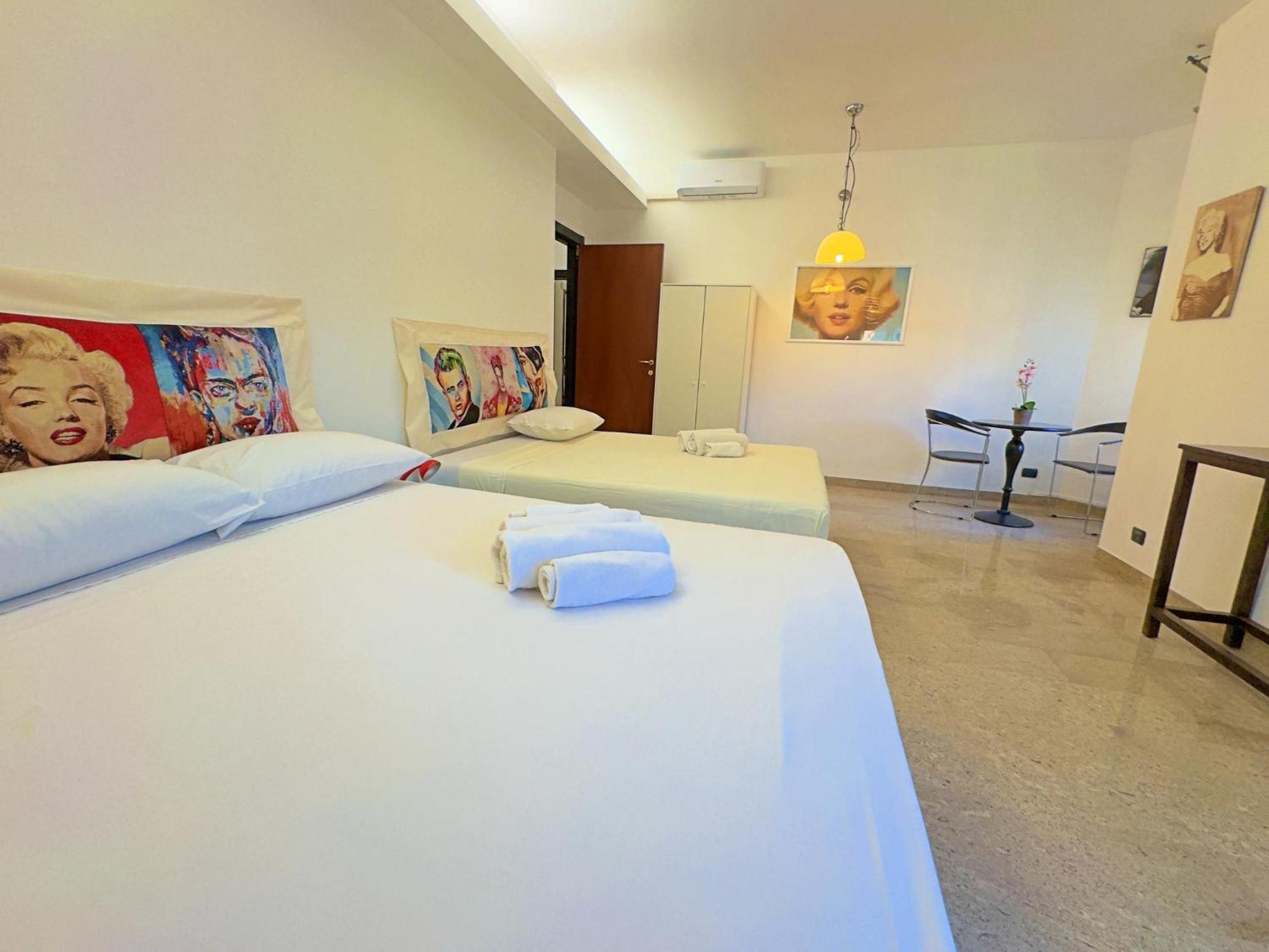 Appartme Guest House Doria 17 Milan Extérieur photo