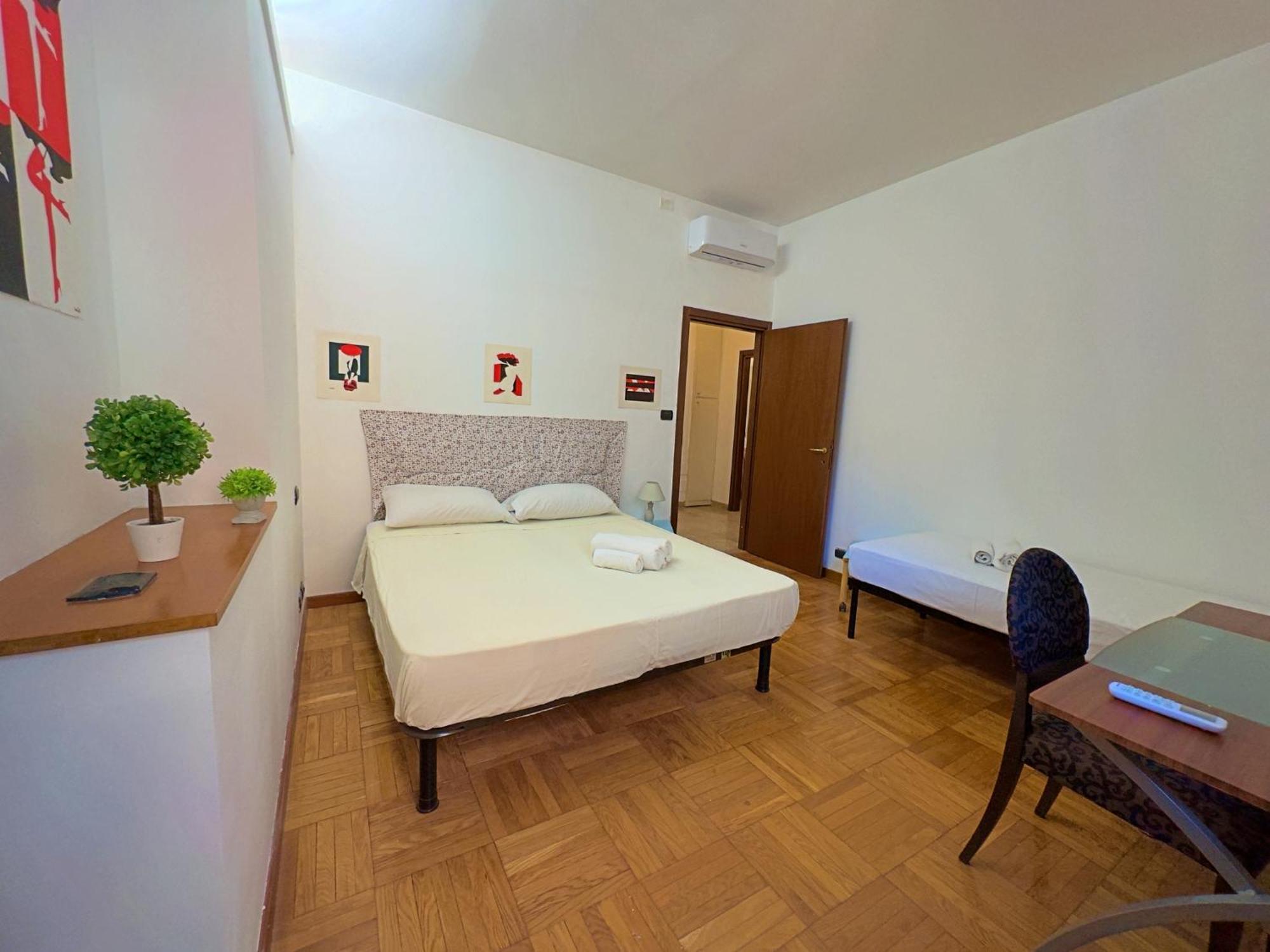 Appartme Guest House Doria 17 Milan Extérieur photo