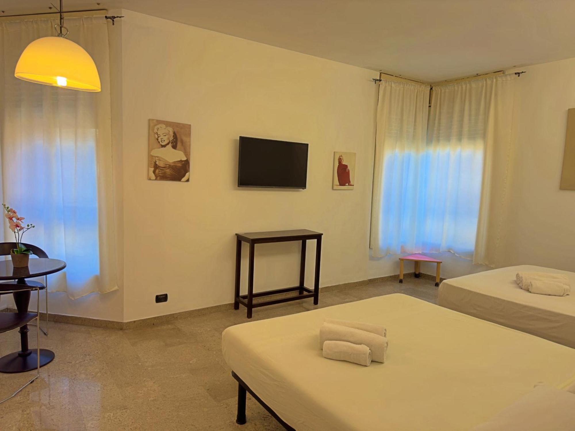 Appartme Guest House Doria 17 Milan Extérieur photo