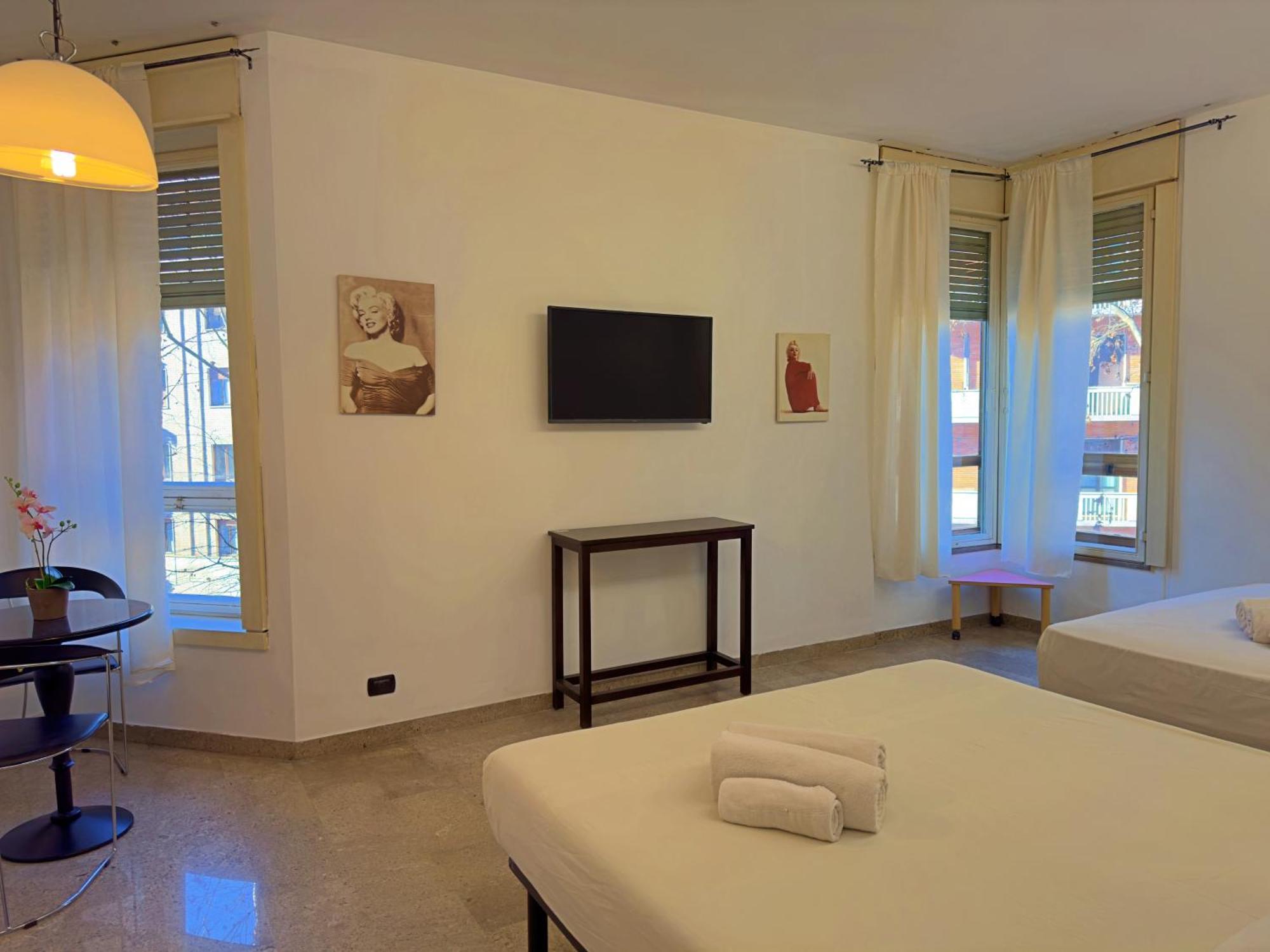 Appartme Guest House Doria 17 Milan Extérieur photo