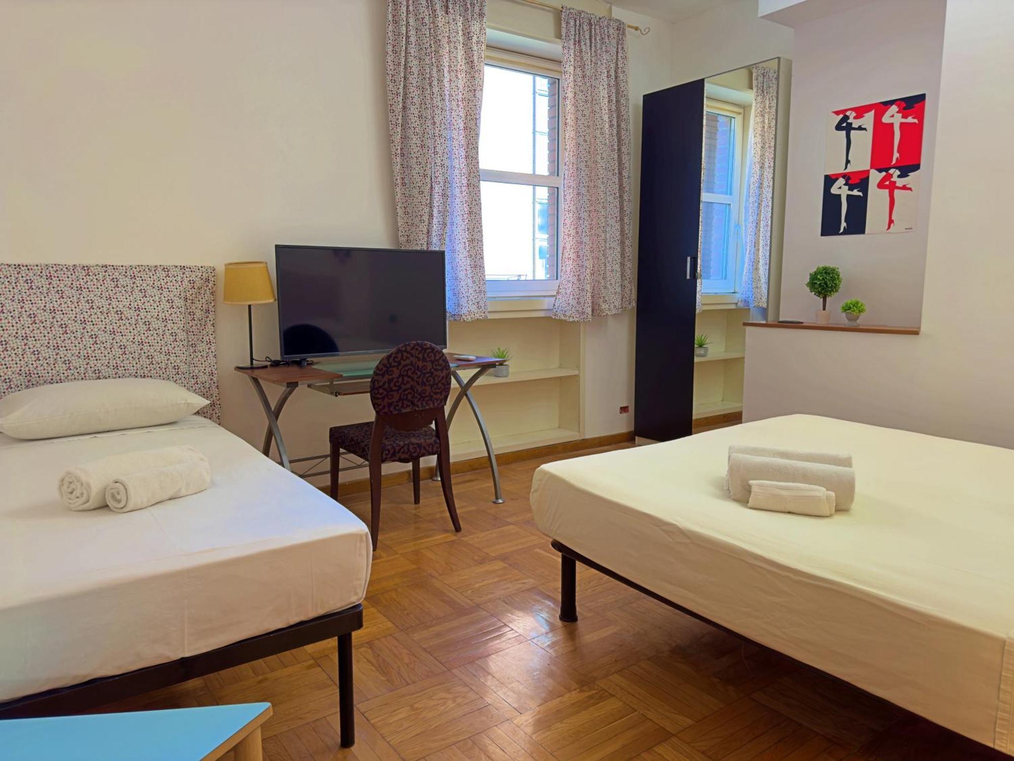 Appartme Guest House Doria 17 Milan Extérieur photo
