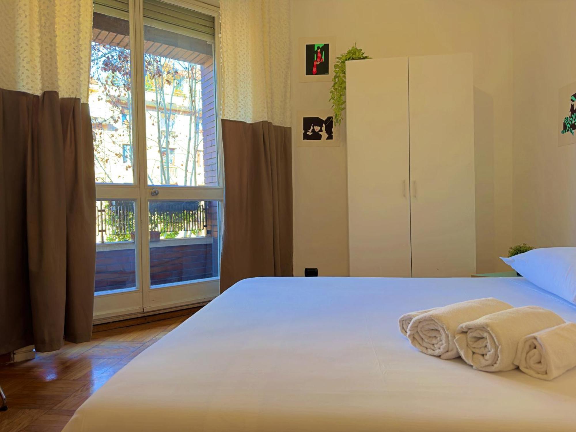 Appartme Guest House Doria 17 Milan Extérieur photo