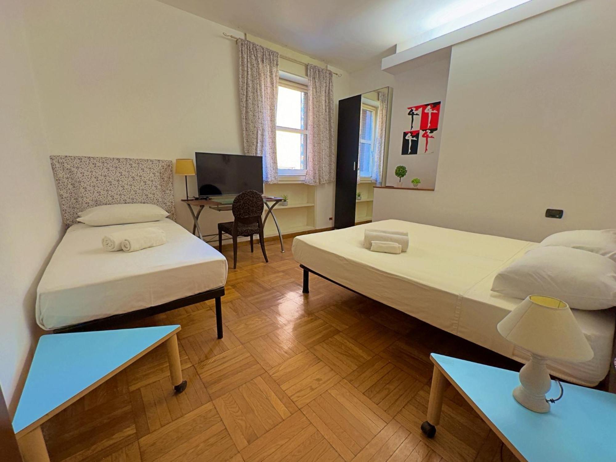 Appartme Guest House Doria 17 Milan Extérieur photo