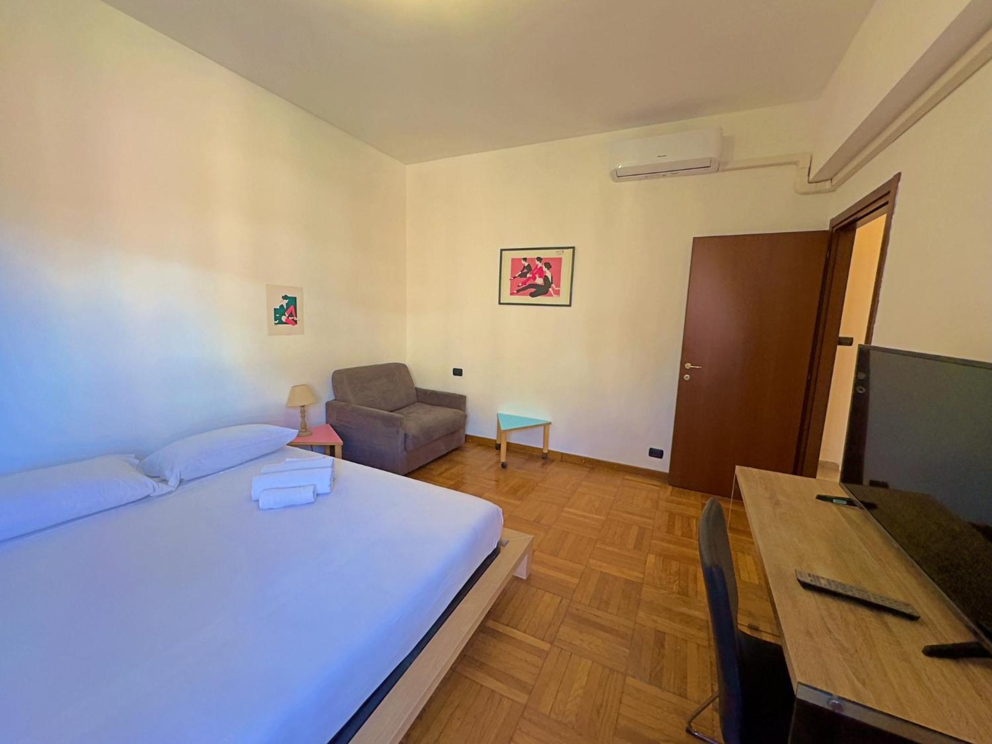 Appartme Guest House Doria 17 Milan Extérieur photo