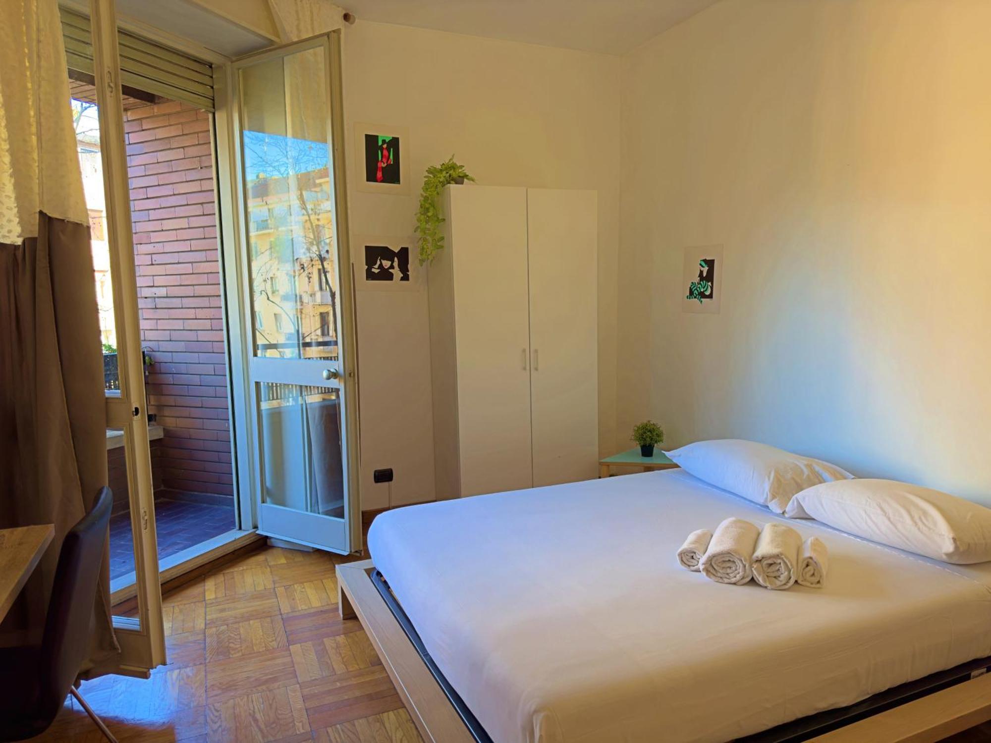 Appartme Guest House Doria 17 Milan Extérieur photo