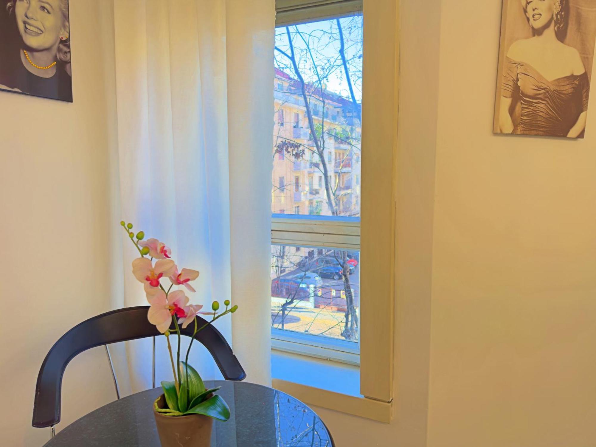 Appartme Guest House Doria 17 Milan Extérieur photo