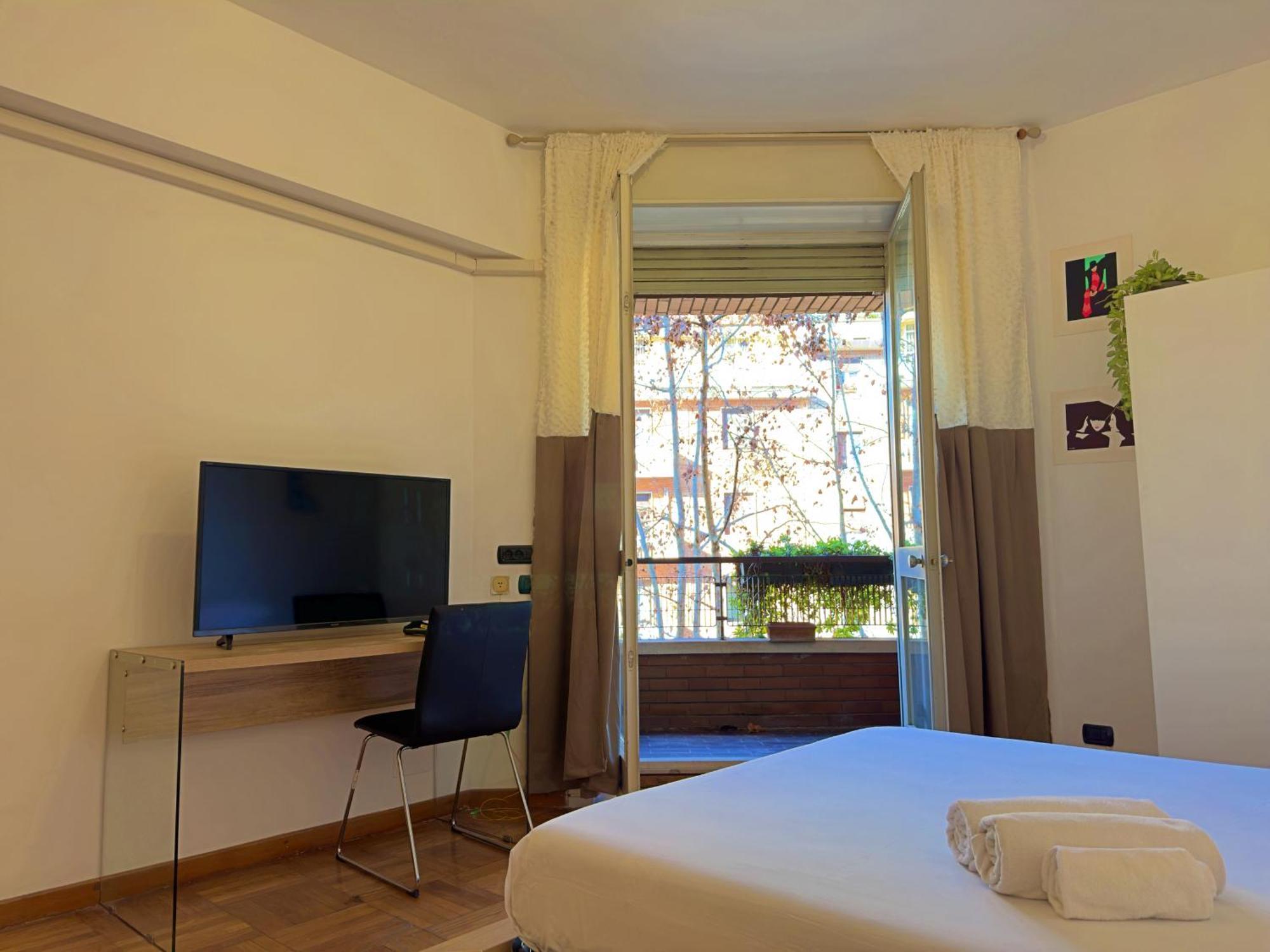 Appartme Guest House Doria 17 Milan Extérieur photo