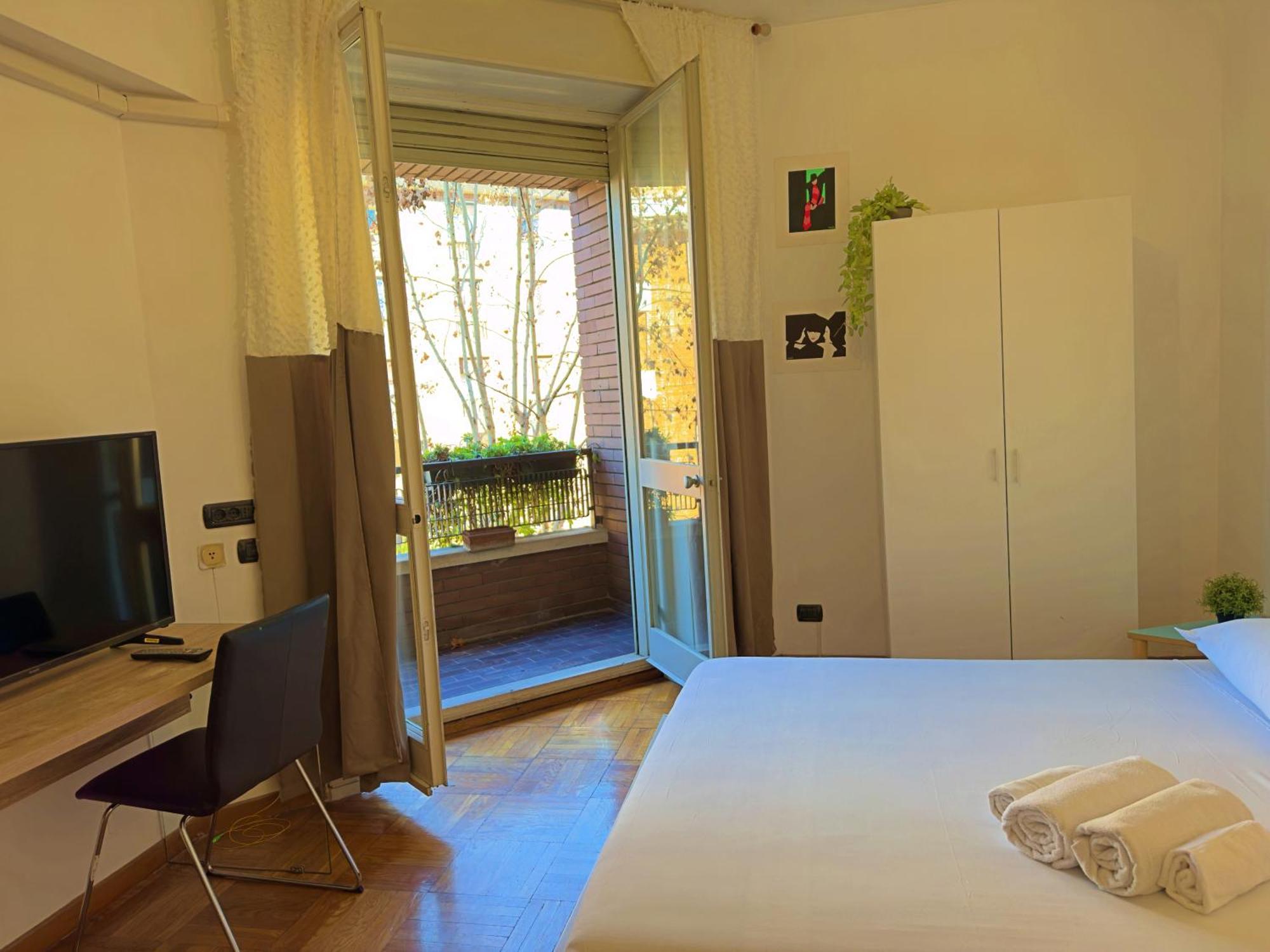 Appartme Guest House Doria 17 Milan Extérieur photo