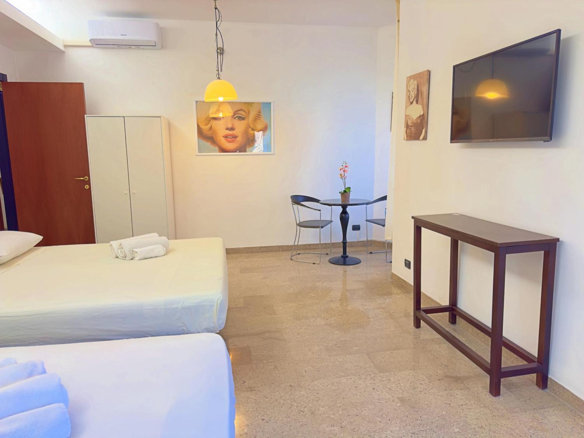 Appartme Guest House Doria 17 Milan Extérieur photo