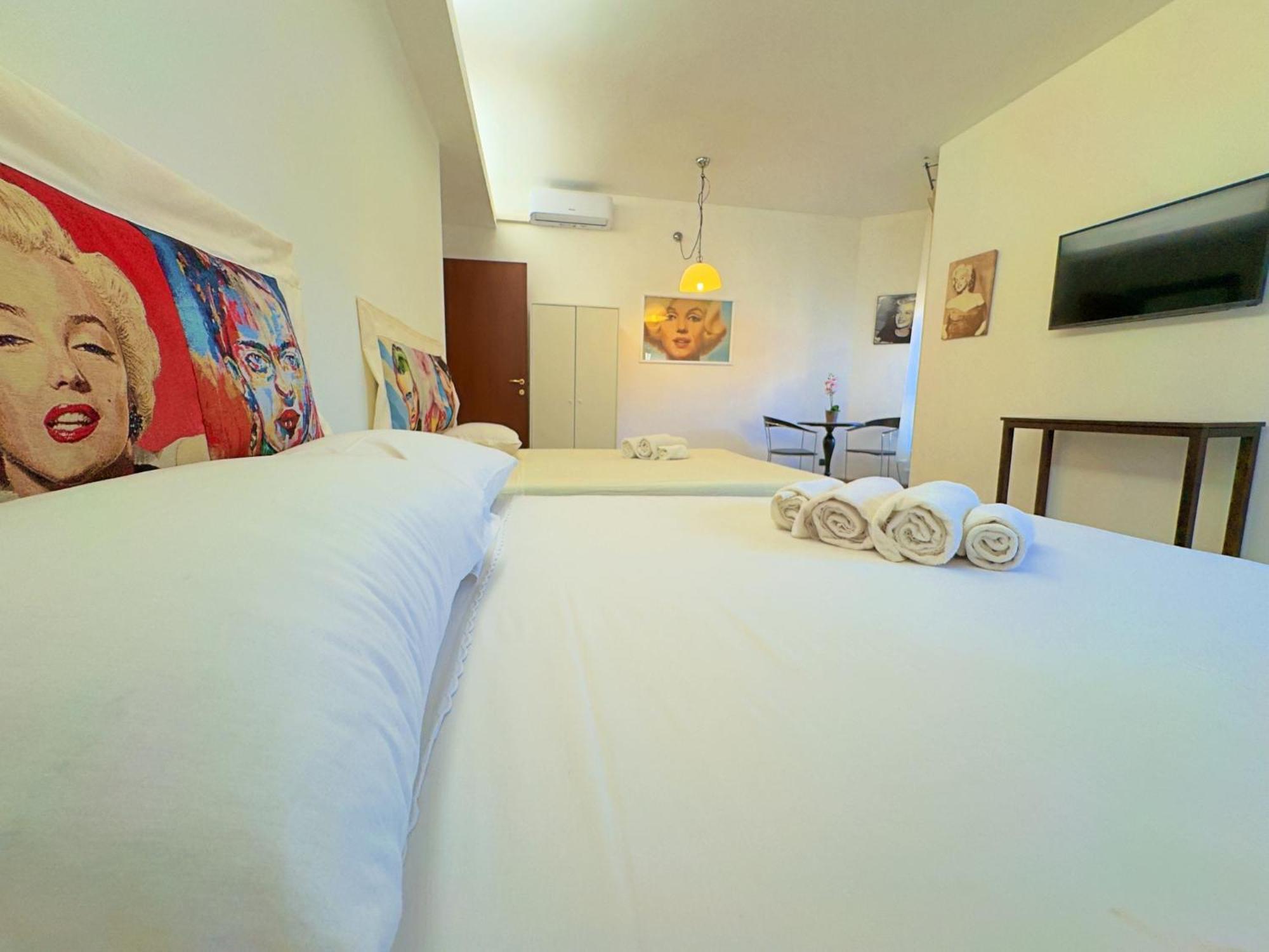 Appartme Guest House Doria 17 Milan Extérieur photo