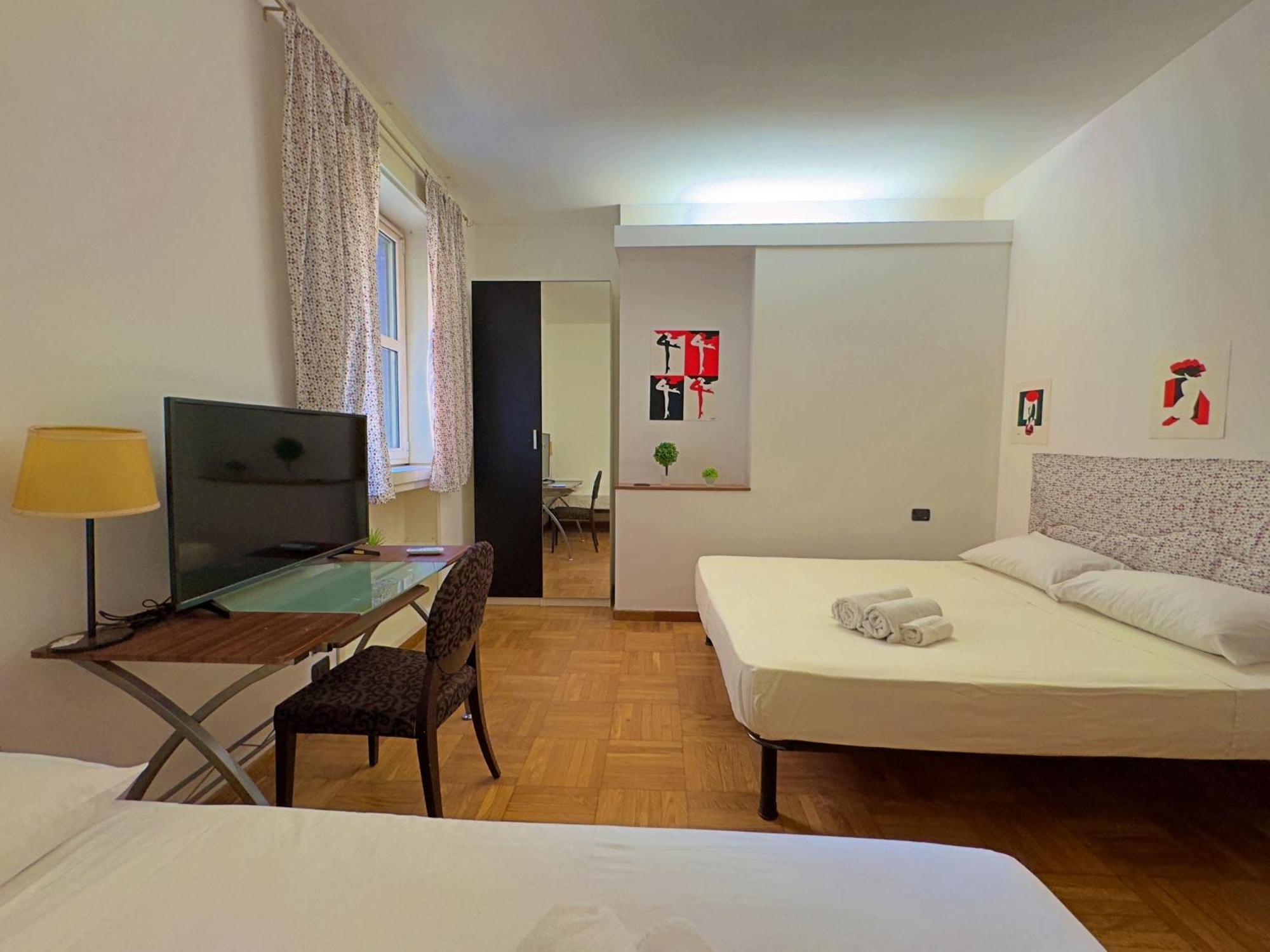 Appartme Guest House Doria 17 Milan Extérieur photo