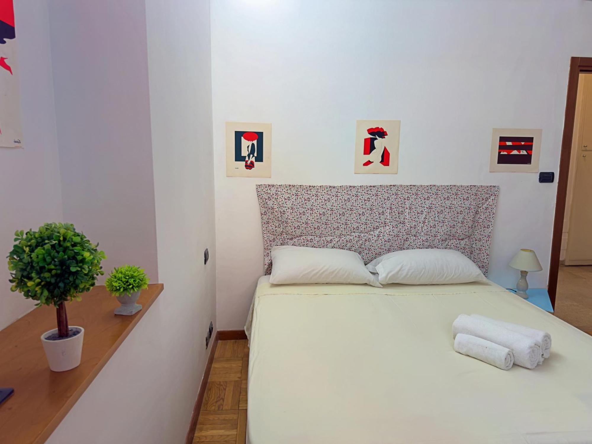 Appartme Guest House Doria 17 Milan Extérieur photo