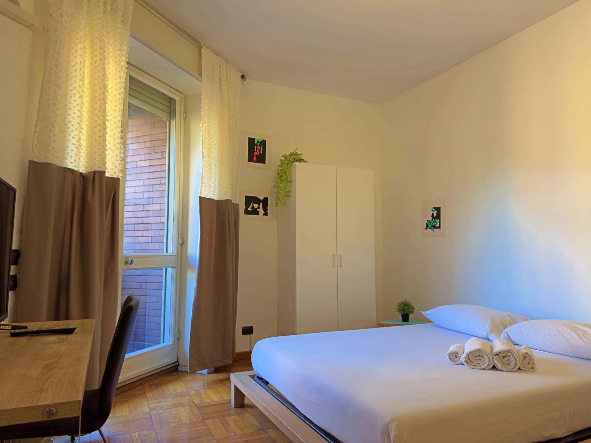 Appartme Guest House Doria 17 Milan Extérieur photo