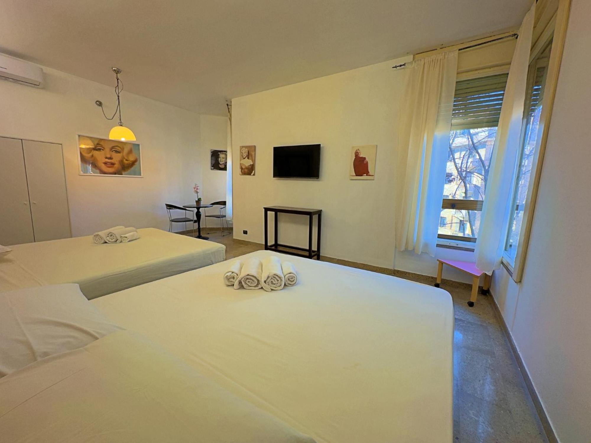 Appartme Guest House Doria 17 Milan Extérieur photo