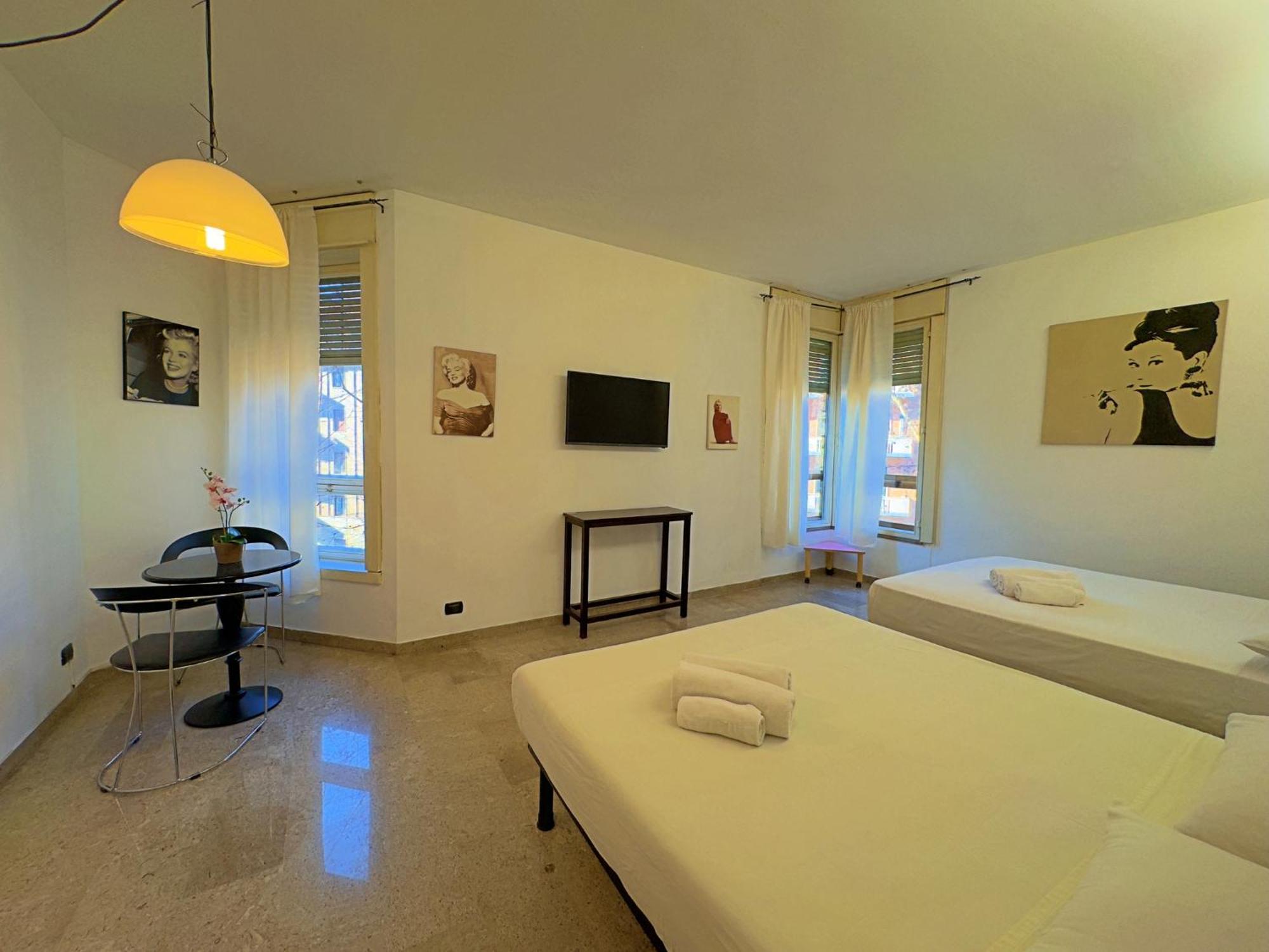 Appartme Guest House Doria 17 Milan Extérieur photo