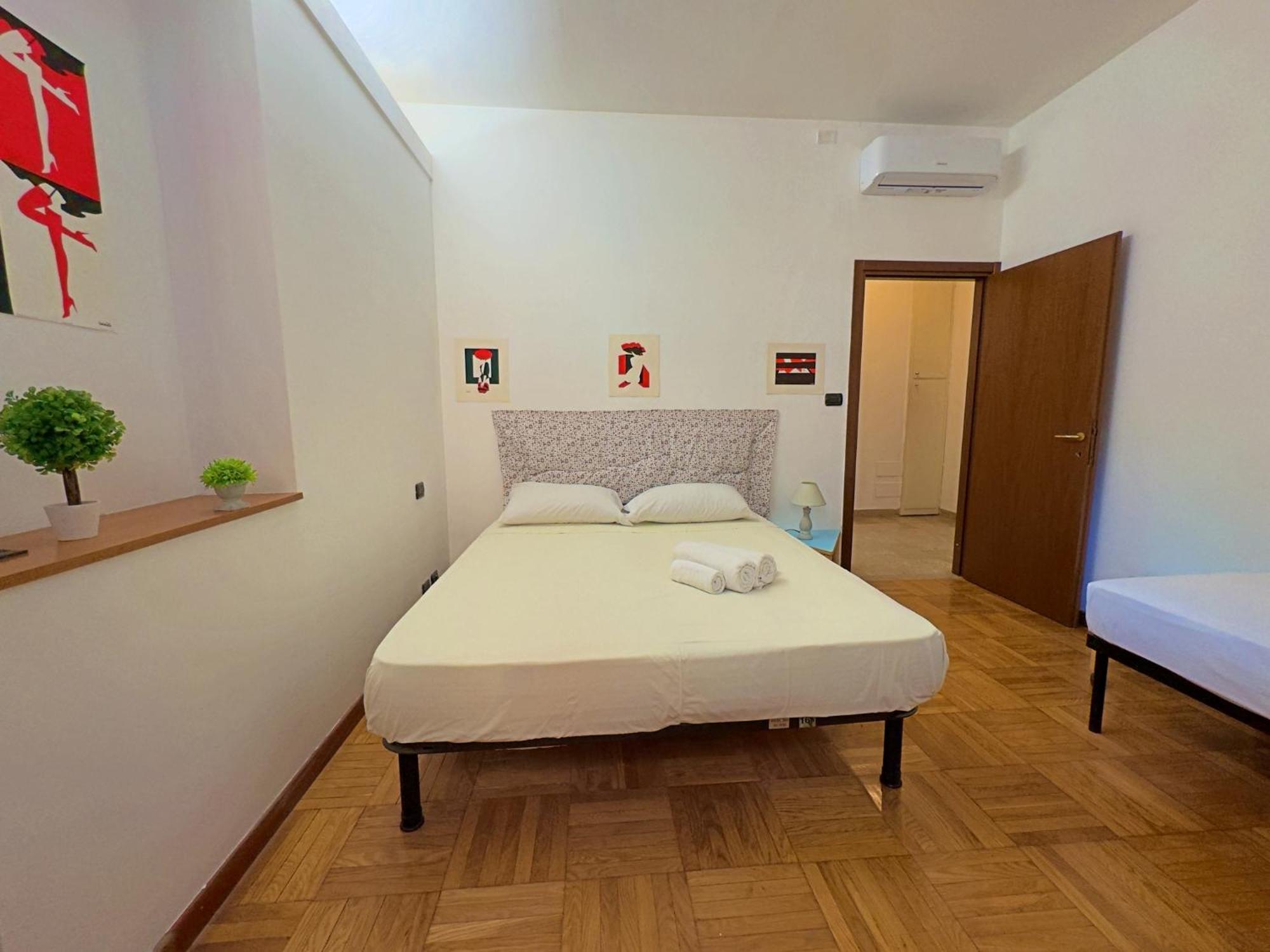 Appartme Guest House Doria 17 Milan Extérieur photo