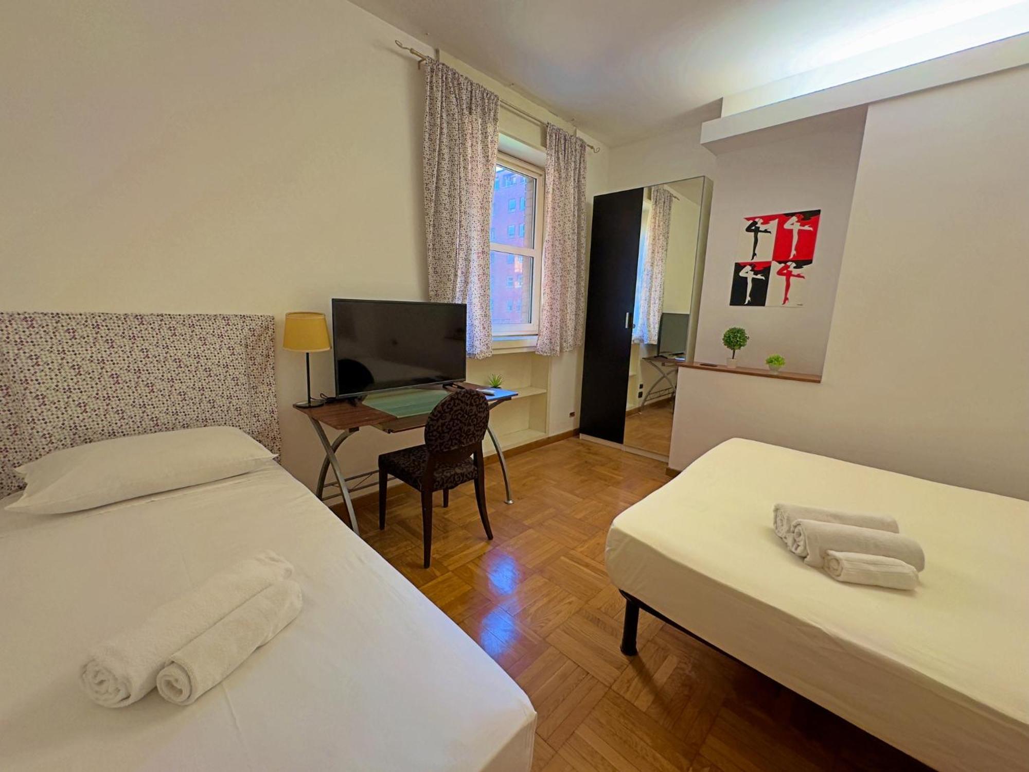 Appartme Guest House Doria 17 Milan Extérieur photo