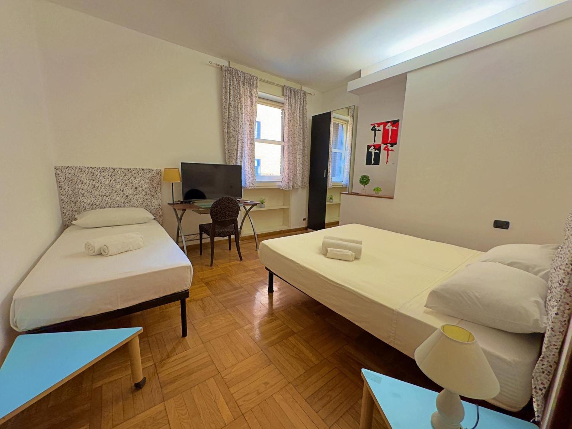 Appartme Guest House Doria 17 Milan Extérieur photo
