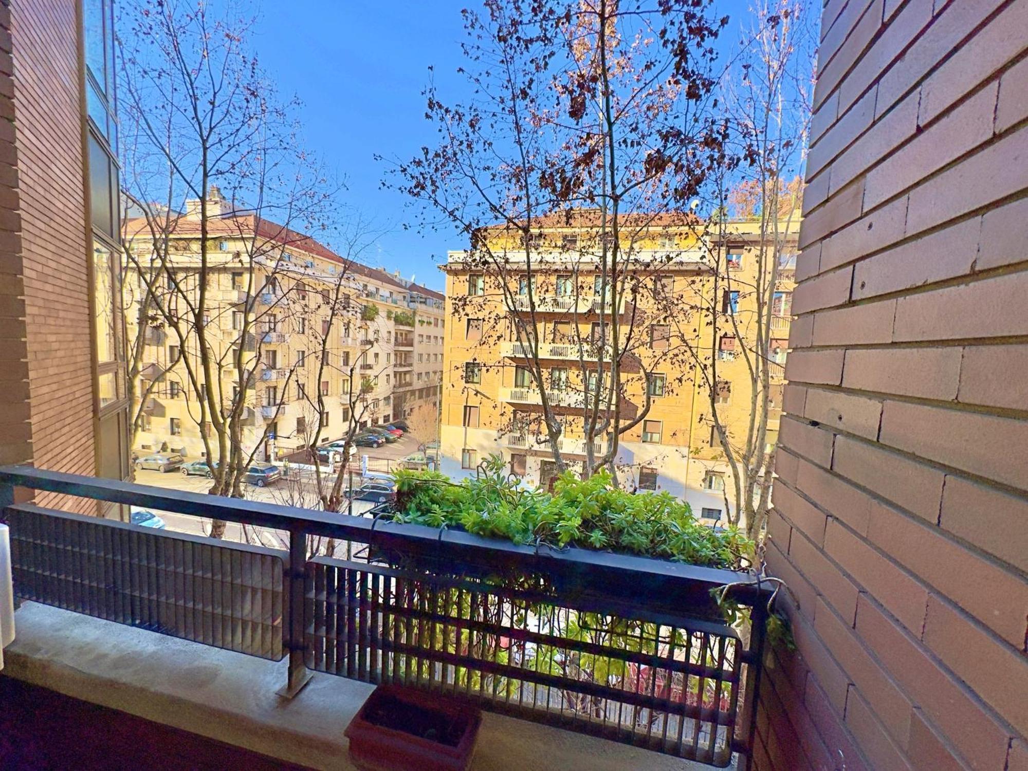 Appartme Guest House Doria 17 Milan Extérieur photo